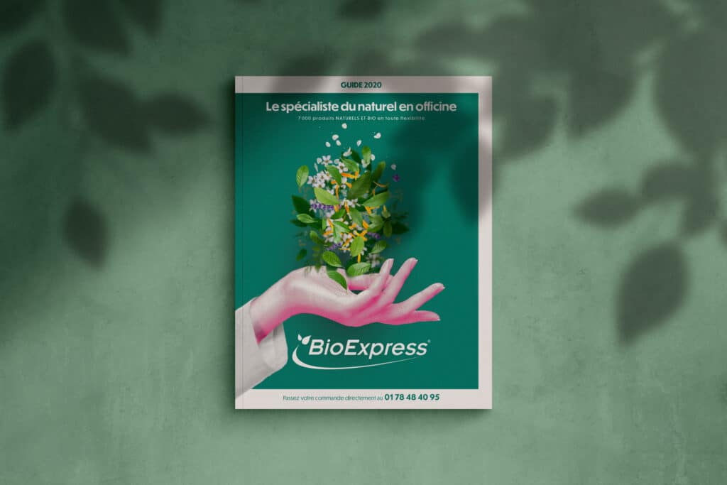 BioExpress Couverture catalogue