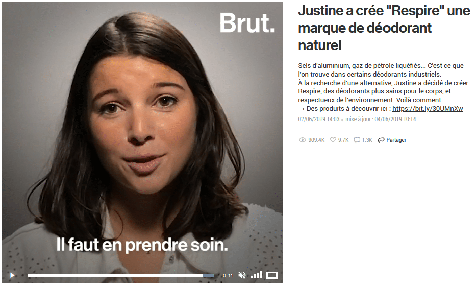 interview respire brut reportage
