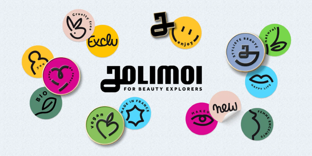 campagne communication jolimoi identité visuelle