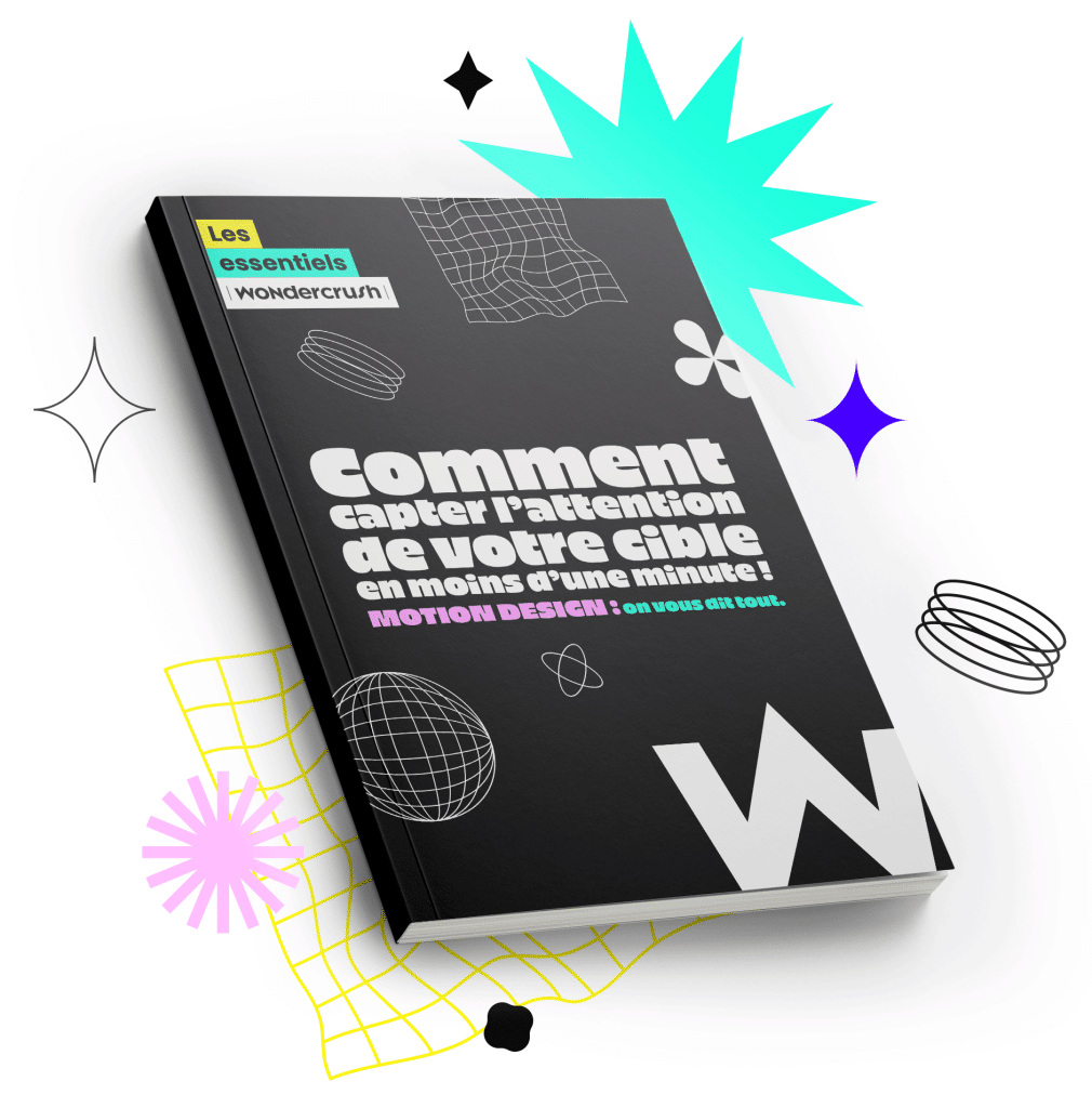 Couverture du Guide Essentiel Motion Design