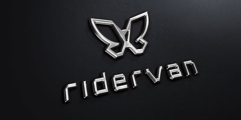 Logo Ridervan