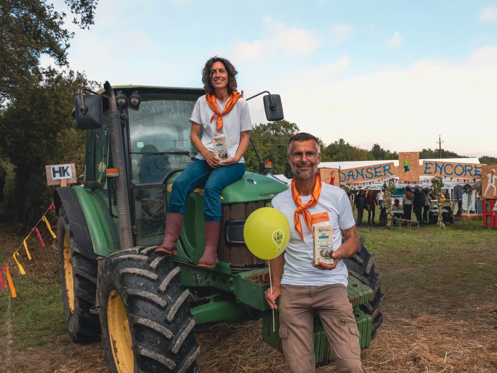 Web série Il Lait Là - Wondercrush